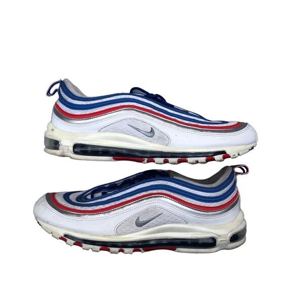 RARE 2019 Nike Air Max 97 Game Royal 'All Star Jersey' Size 12.5 - Picture 3 of 12